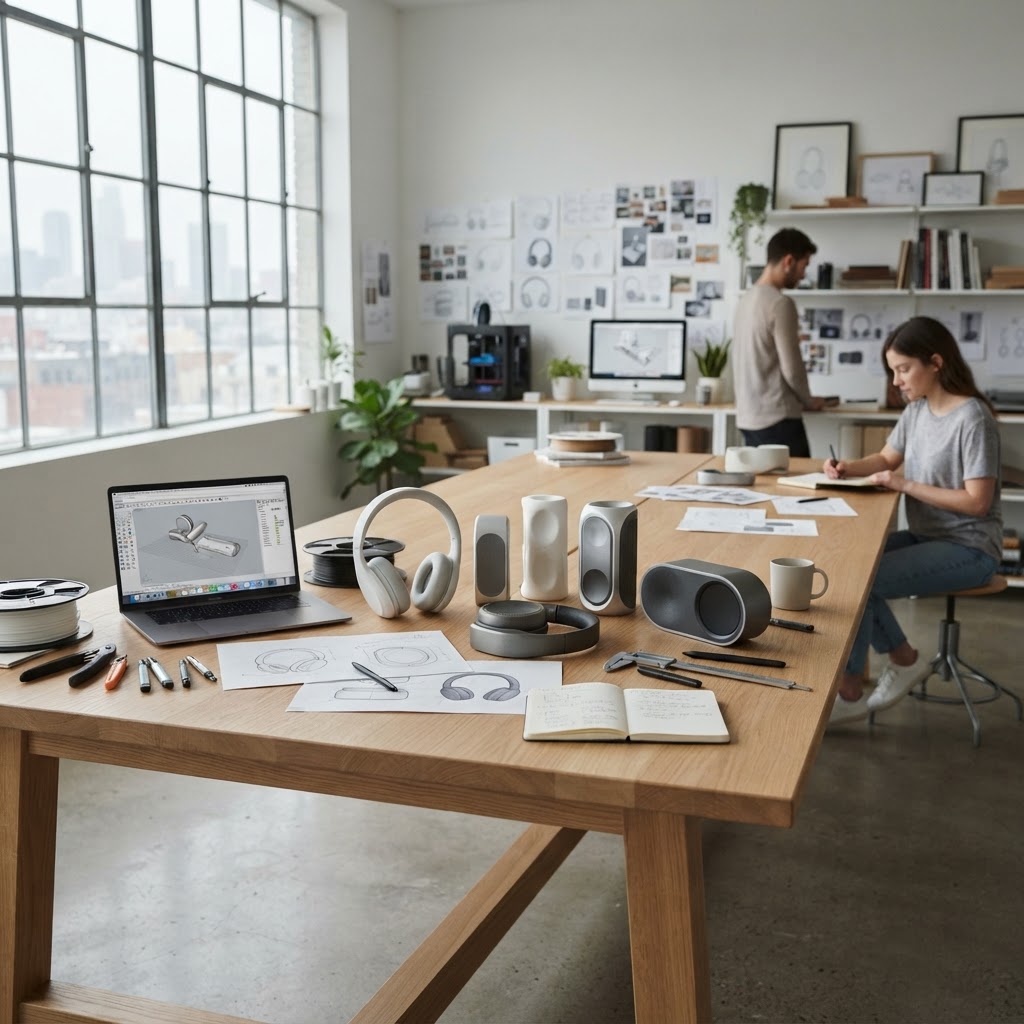 Design und Hardware-Integration