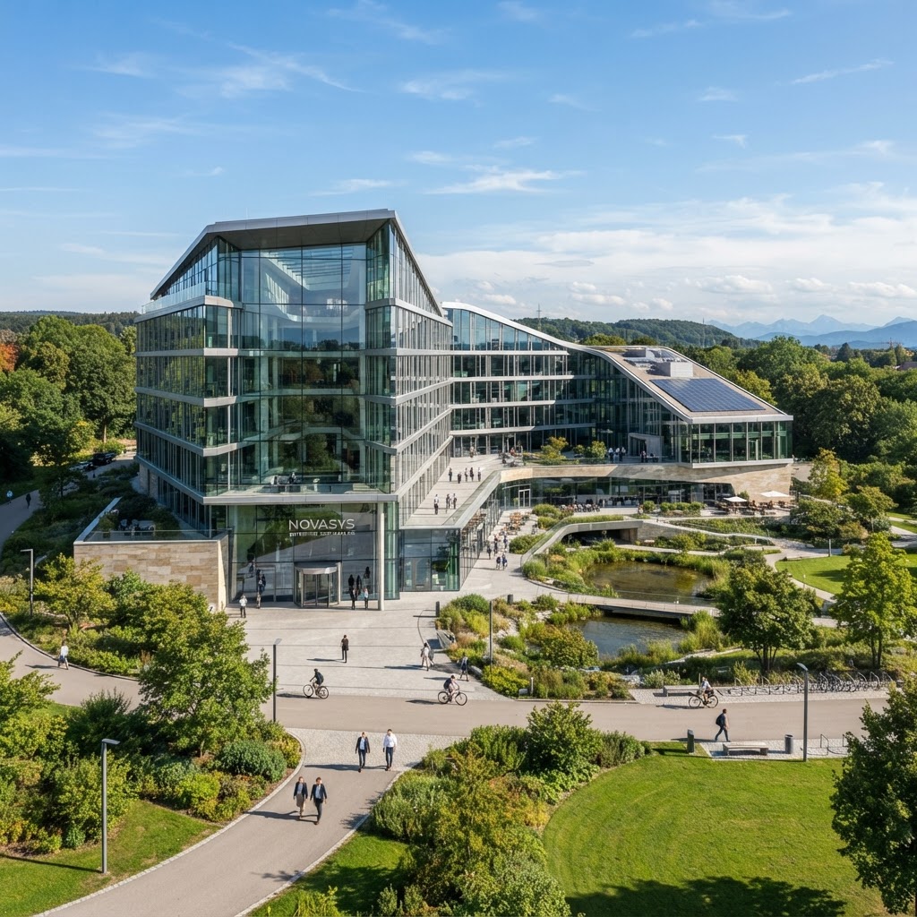 Enterprise-Software für globale Konzerne