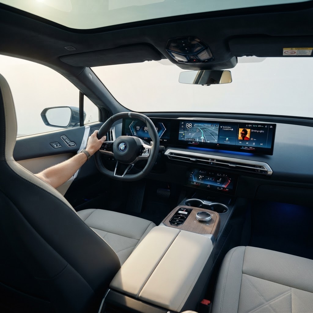 Smart-EV-Technologie