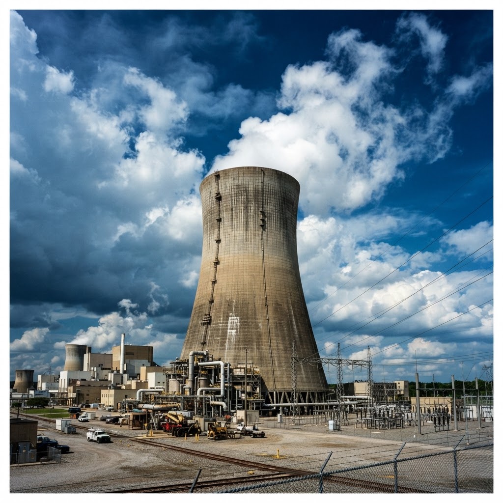 Energieerzeugung und Versorgungssicherheit