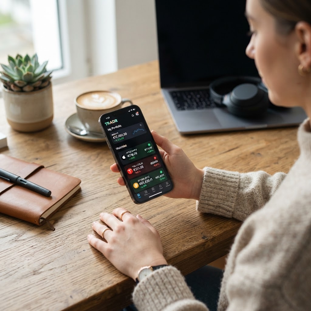 Digitales Trading im Wandel