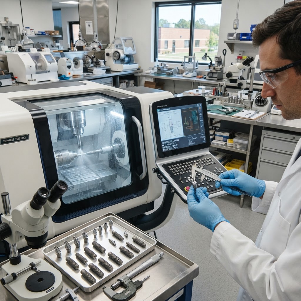 Innovation in der Zahnmedizin