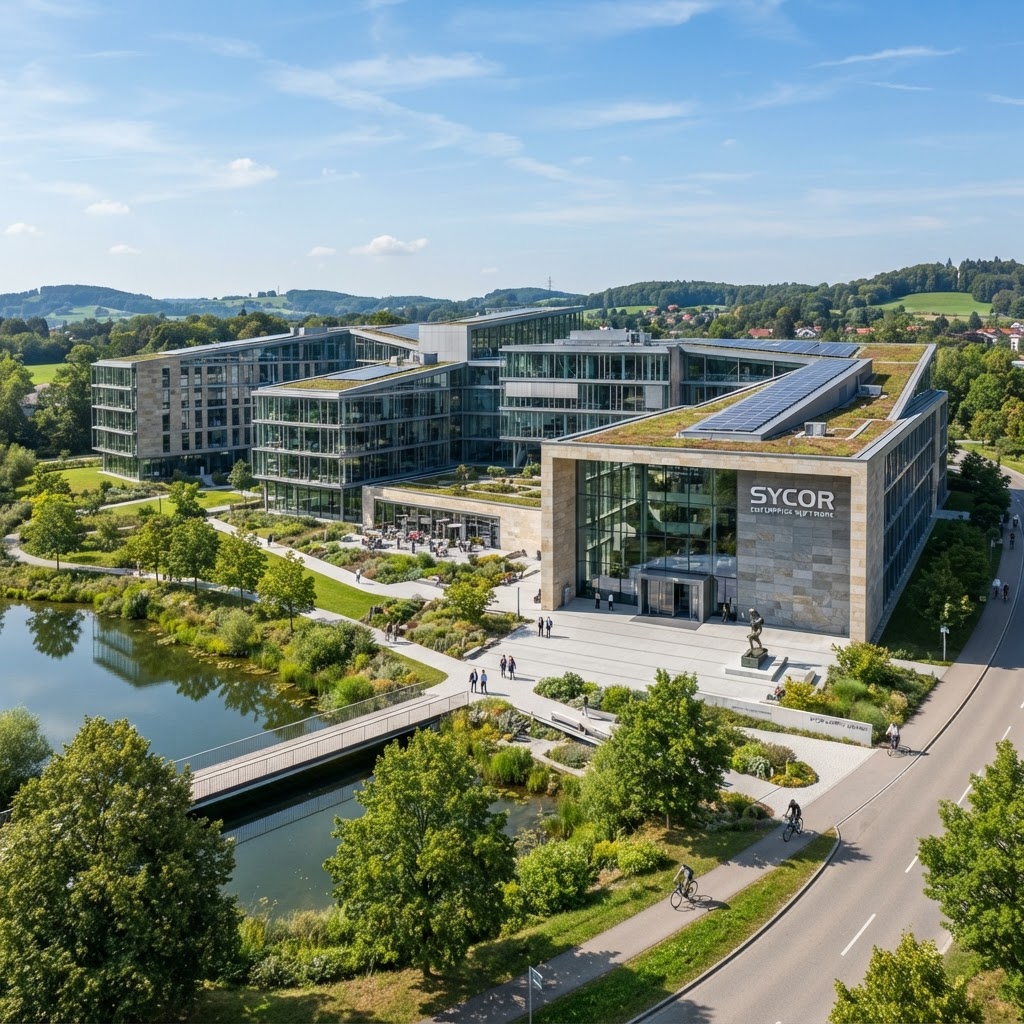 Unternehmenssoftware aus Deutschland