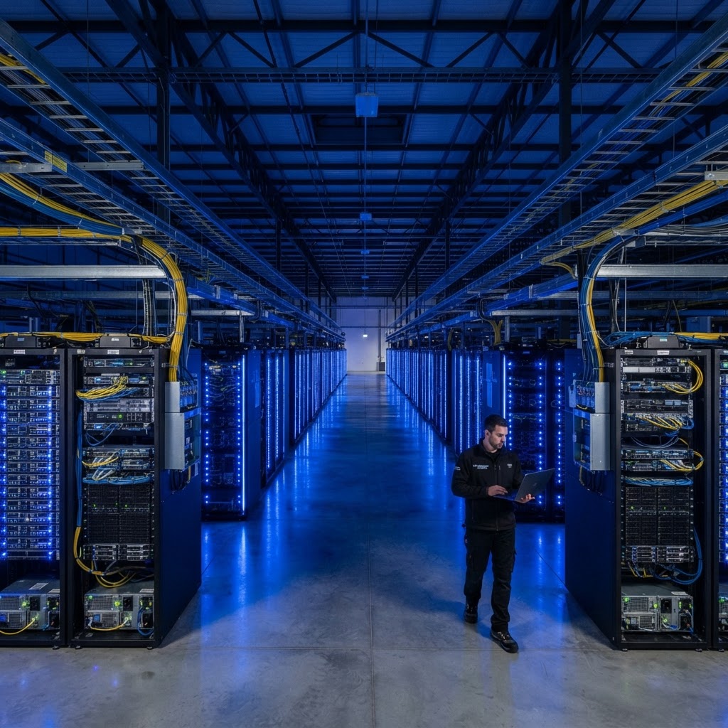 Die Renaissance der KI-Infrastruktur