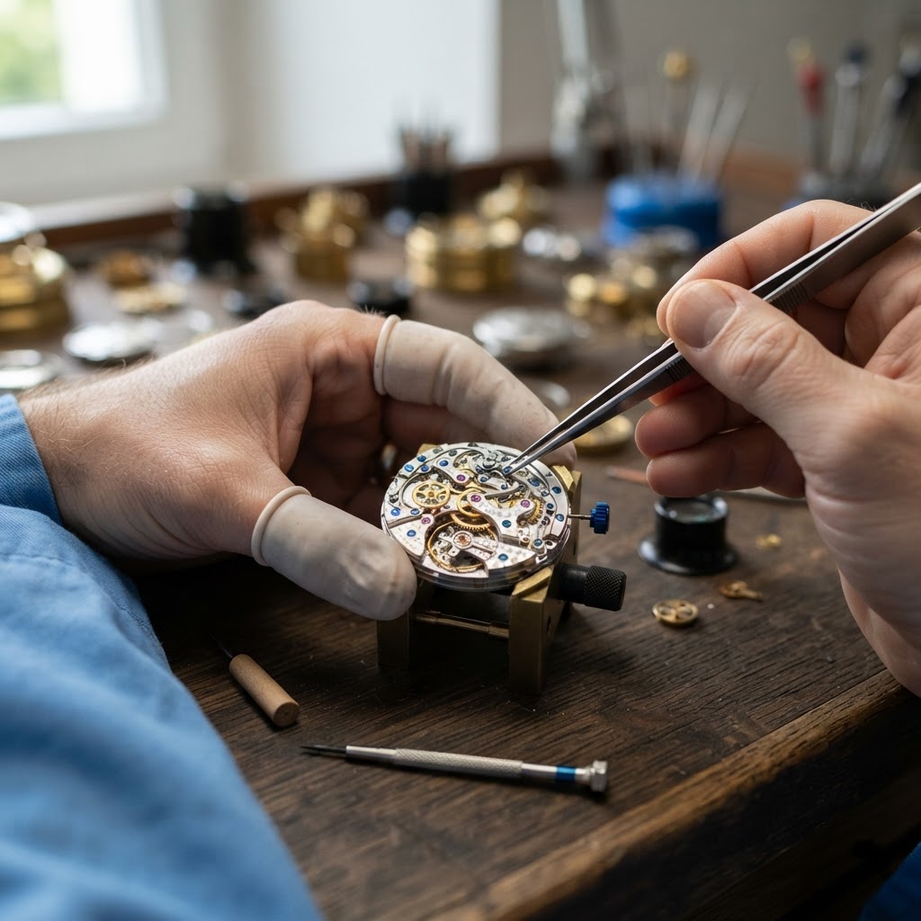 Luxusgüter und Handwerkskunst