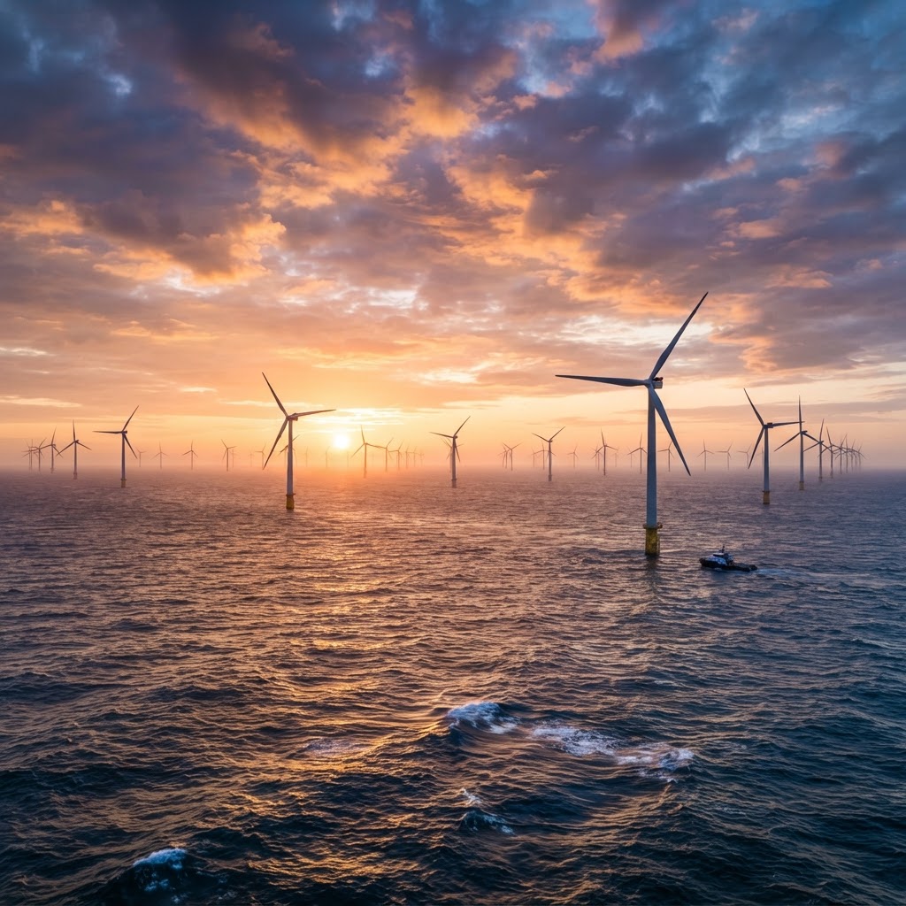 Energiewende und industrielle Transformation