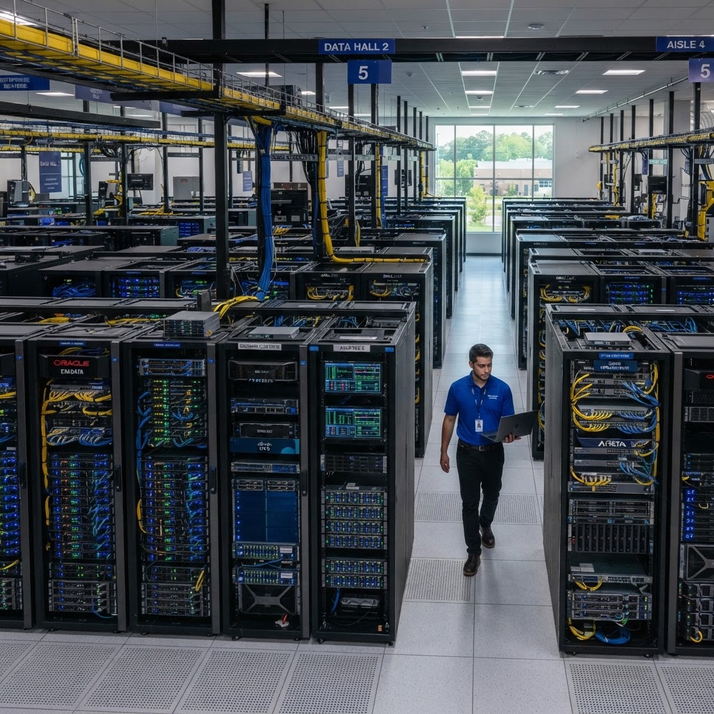 Cloud-Infrastruktur für Unternehmen