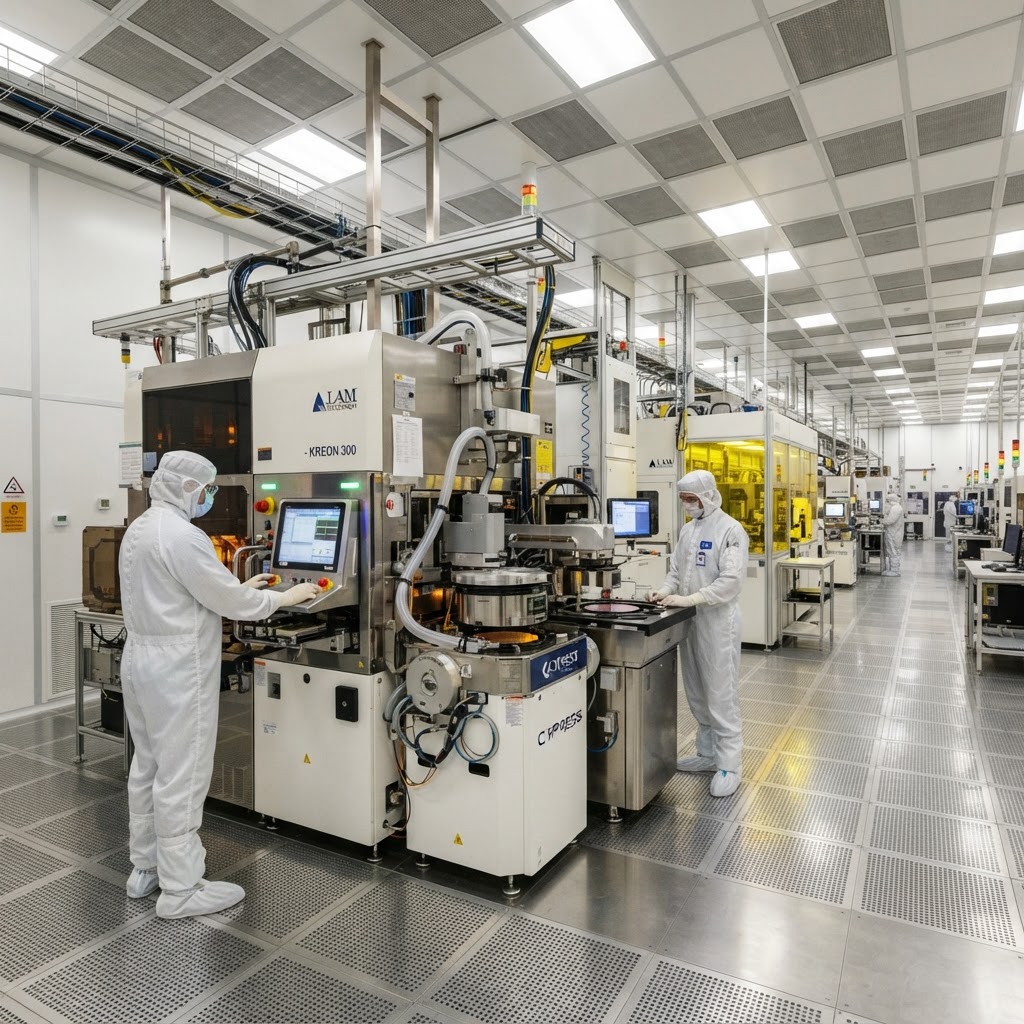 Führend in der Halbleitertechnologie
