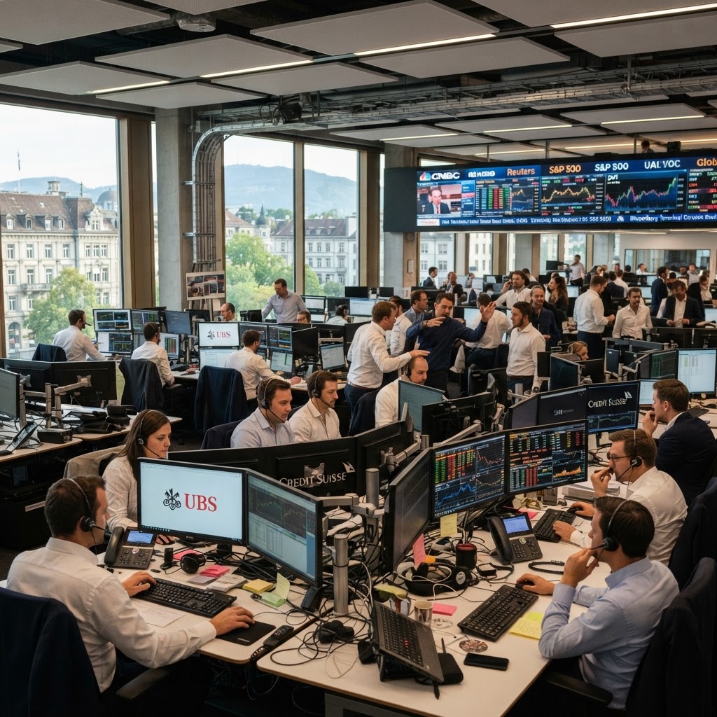 Stabilität im Finanzsektor