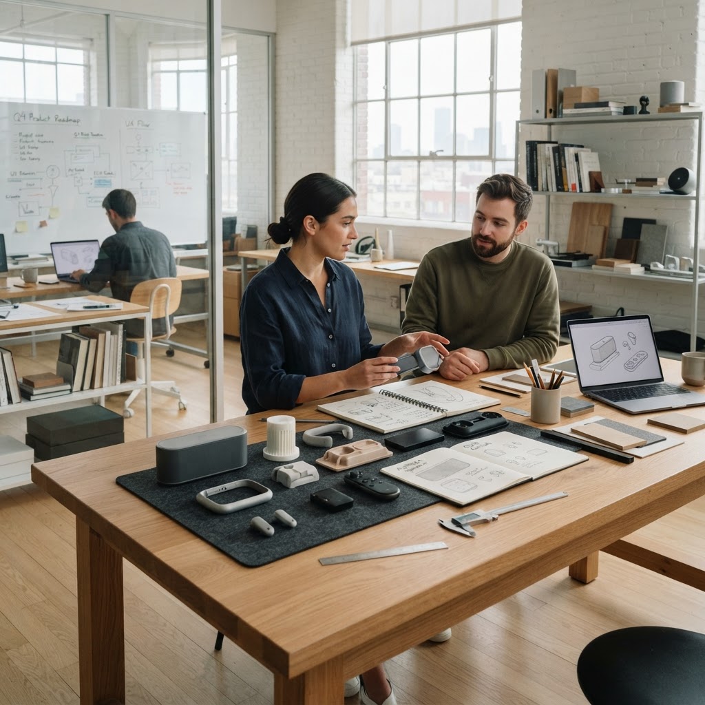 Fokus auf Design und Hardware-Integration