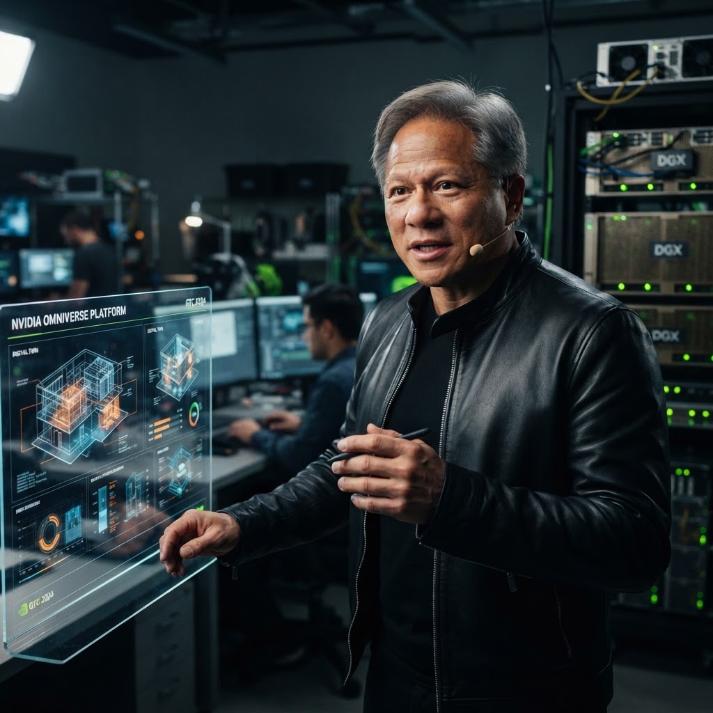 Nvidia stoppt Chip-Lieferungen für unsichere KI