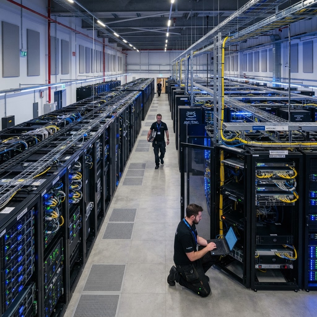 Datenbank-Infrastruktur