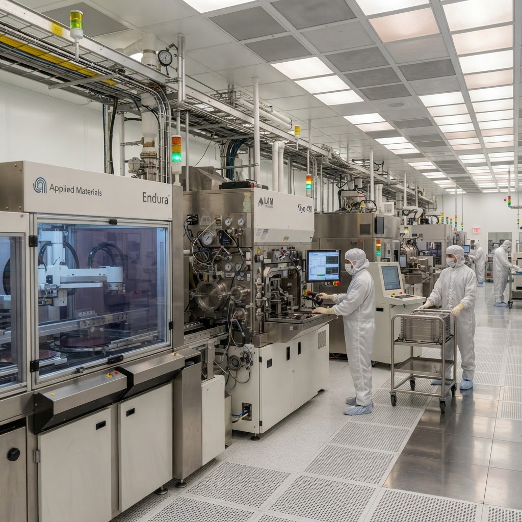 Halbleiter-Reinraum-Technologie
