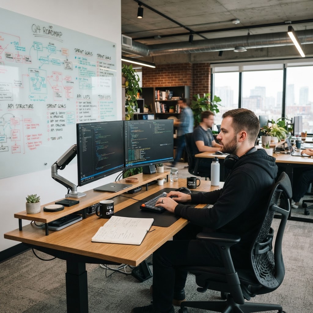 Cloud-Wachstum und KI-Integration
