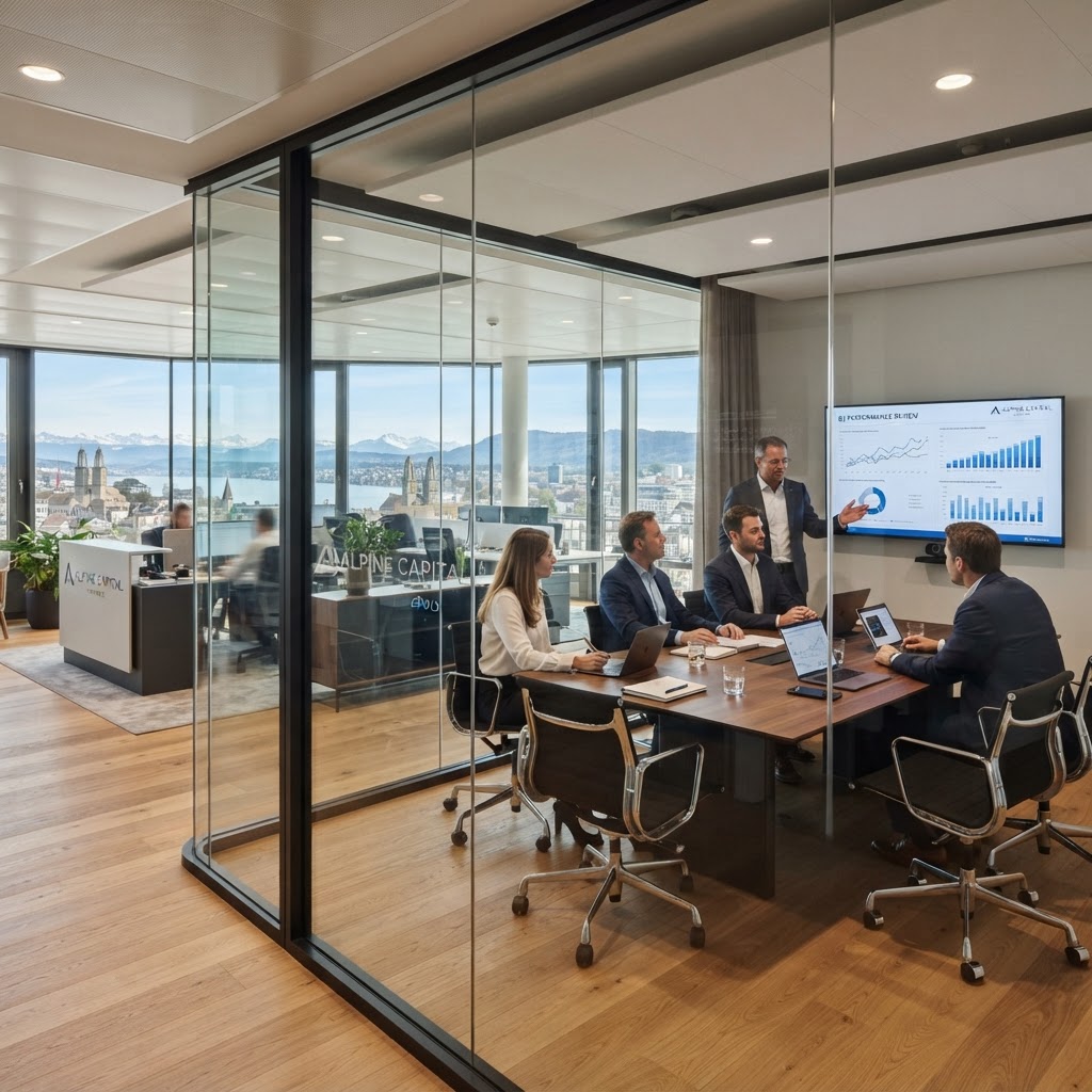 Private Equity und Vermögensverwaltung