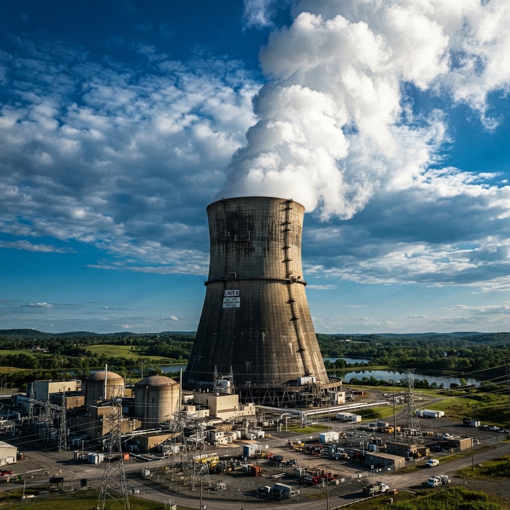 Energieversorgung und Stabilität