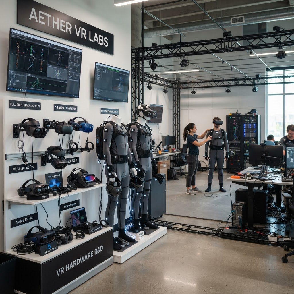 Investitionen in das Metaverse und KI