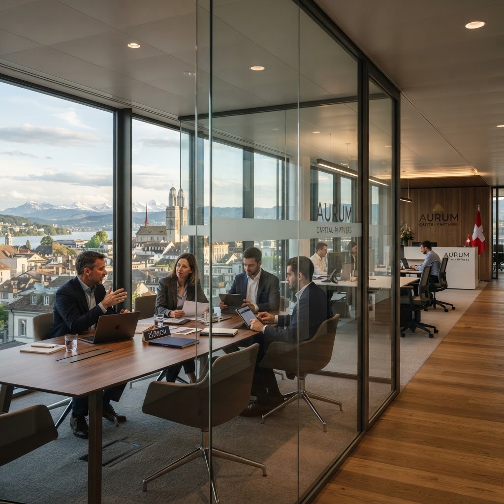Private Equity in Schweizer Qualität