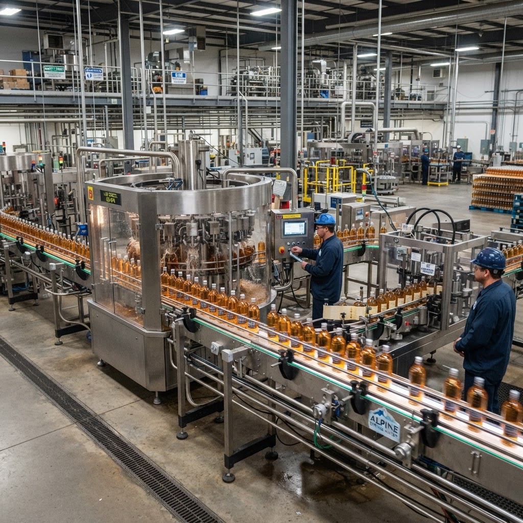 Getränkeindustrie