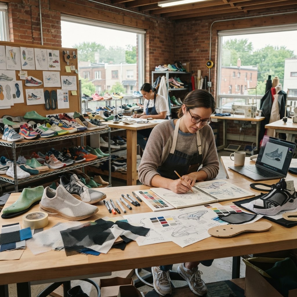 Design und Innovation im Sport