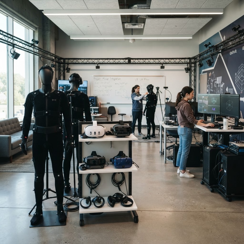Fokus auf VR und Metaverse