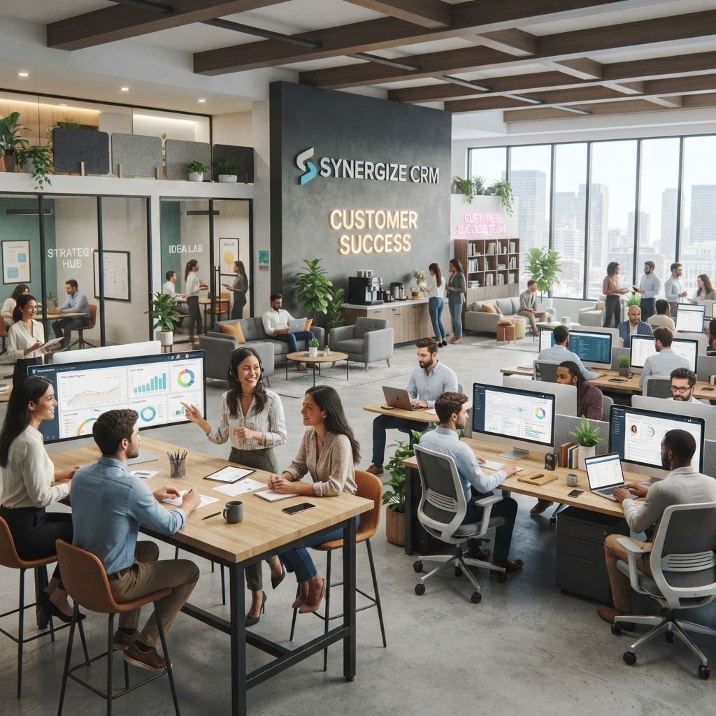 CRM-Innovation und Kundenerfolg