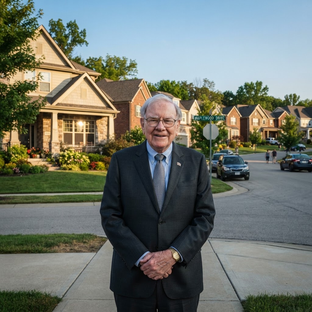 Berkshire kauft Lennar Corp