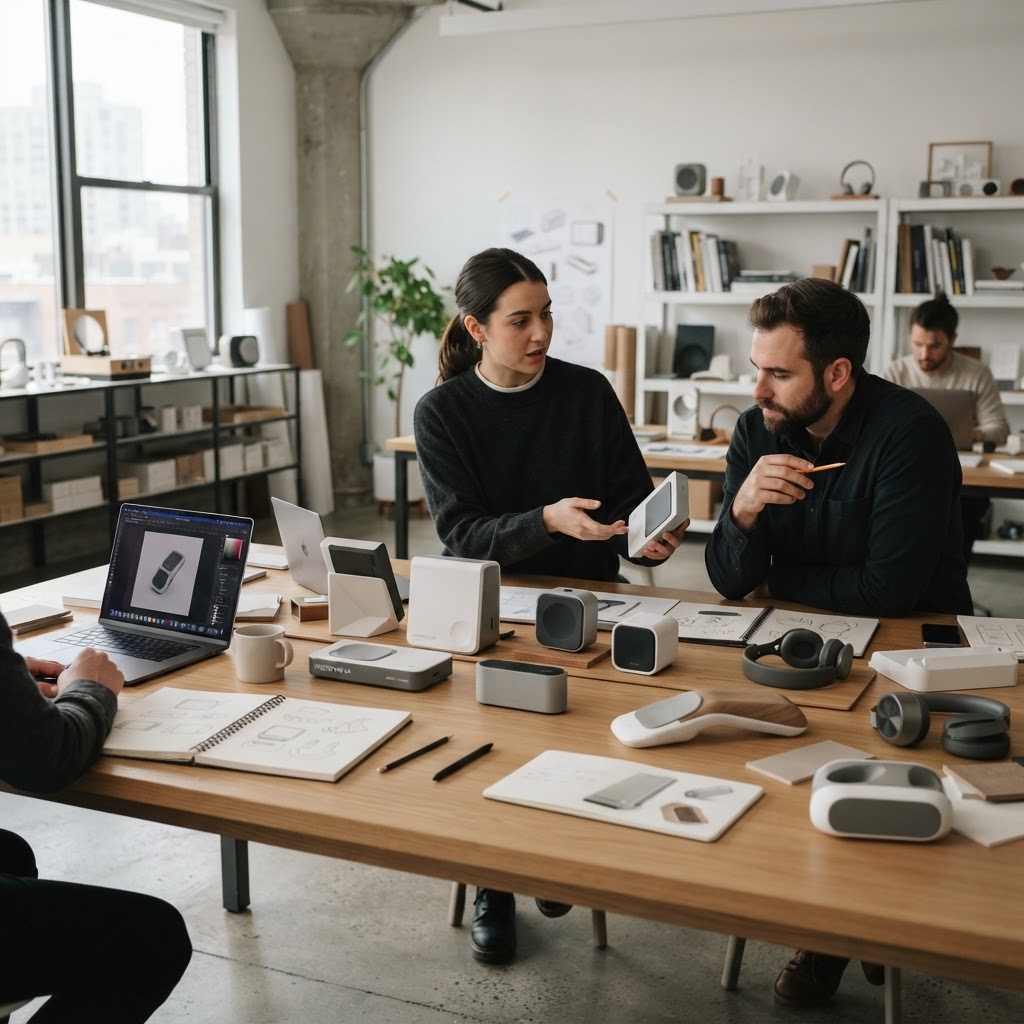 Fokus auf Hardware-Integration