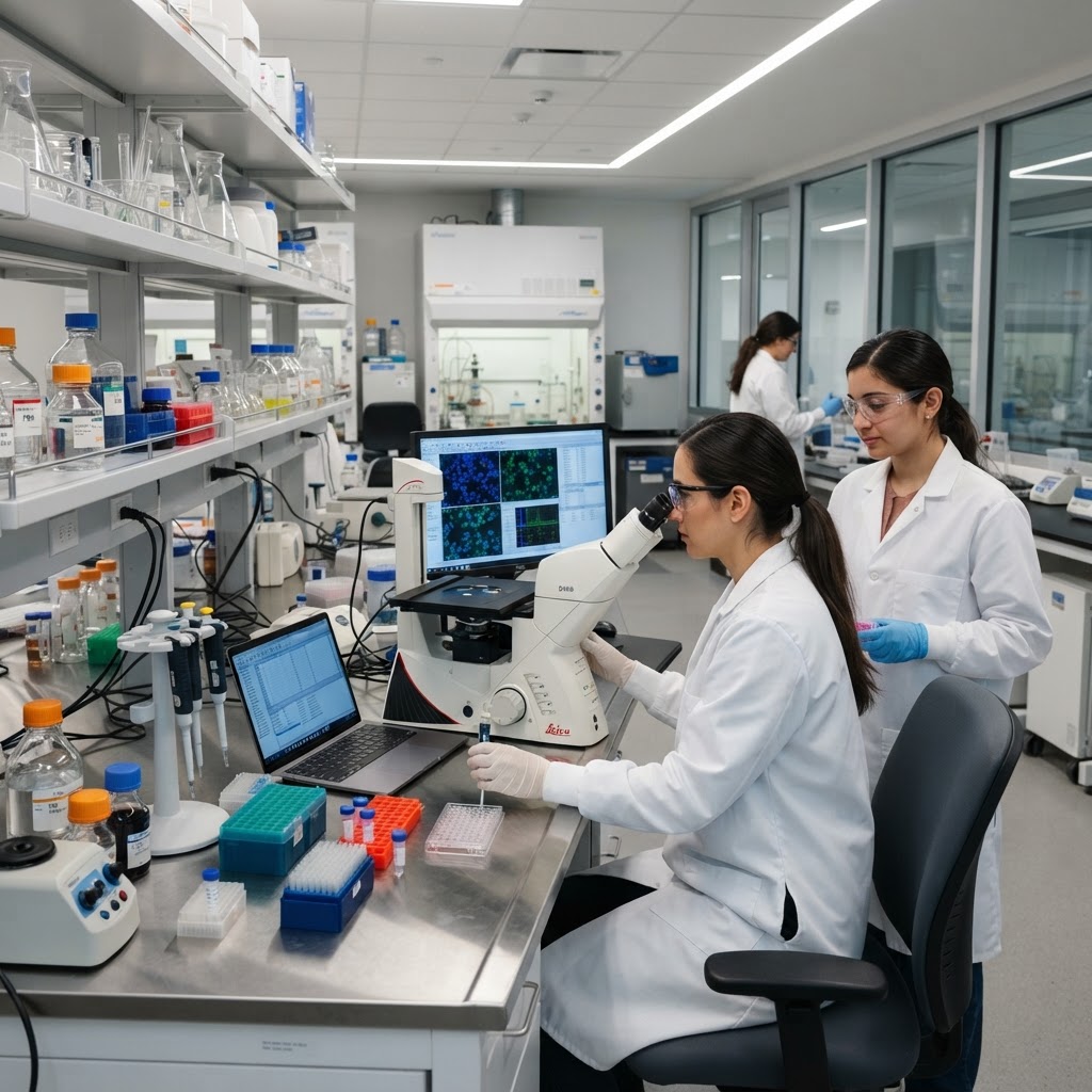 Innovation in der Pharmazie