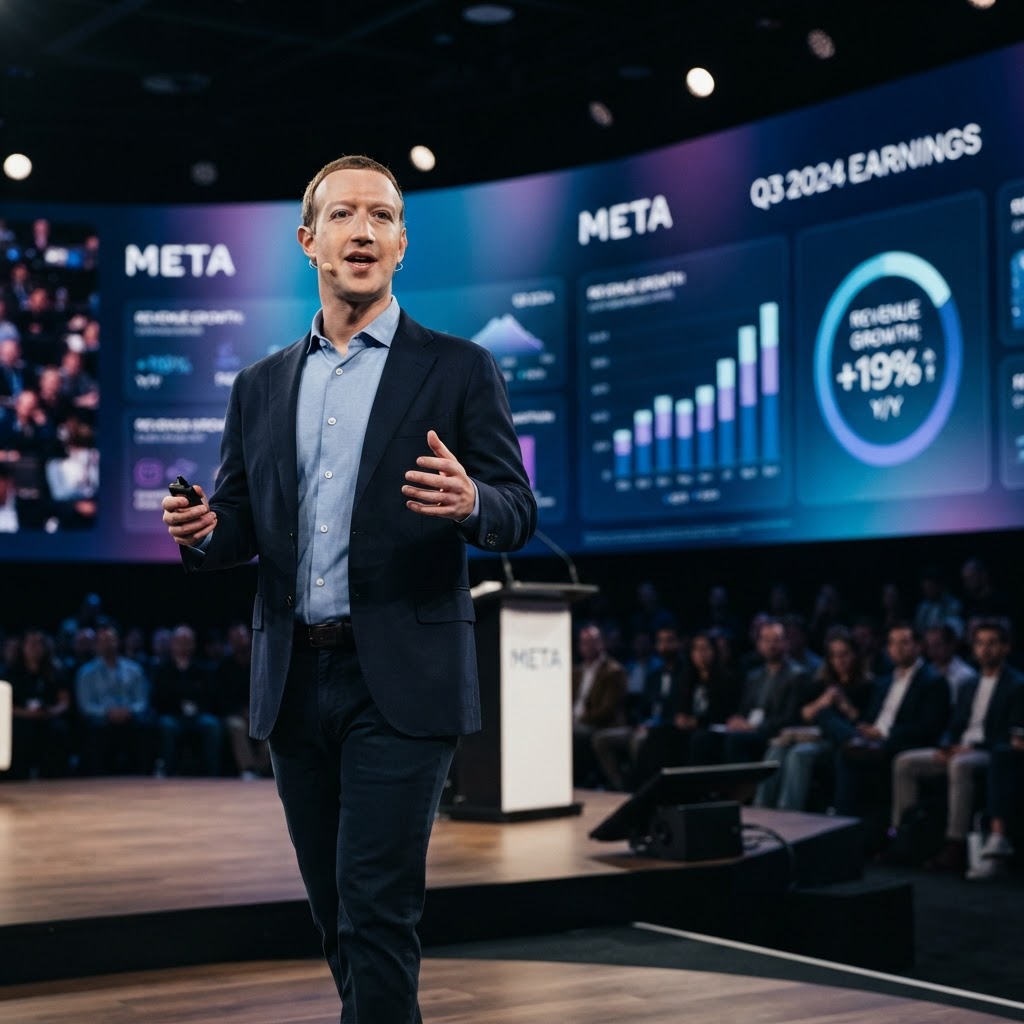 Meta Q3 2026 Ergebnisse und KI-Fortschritte