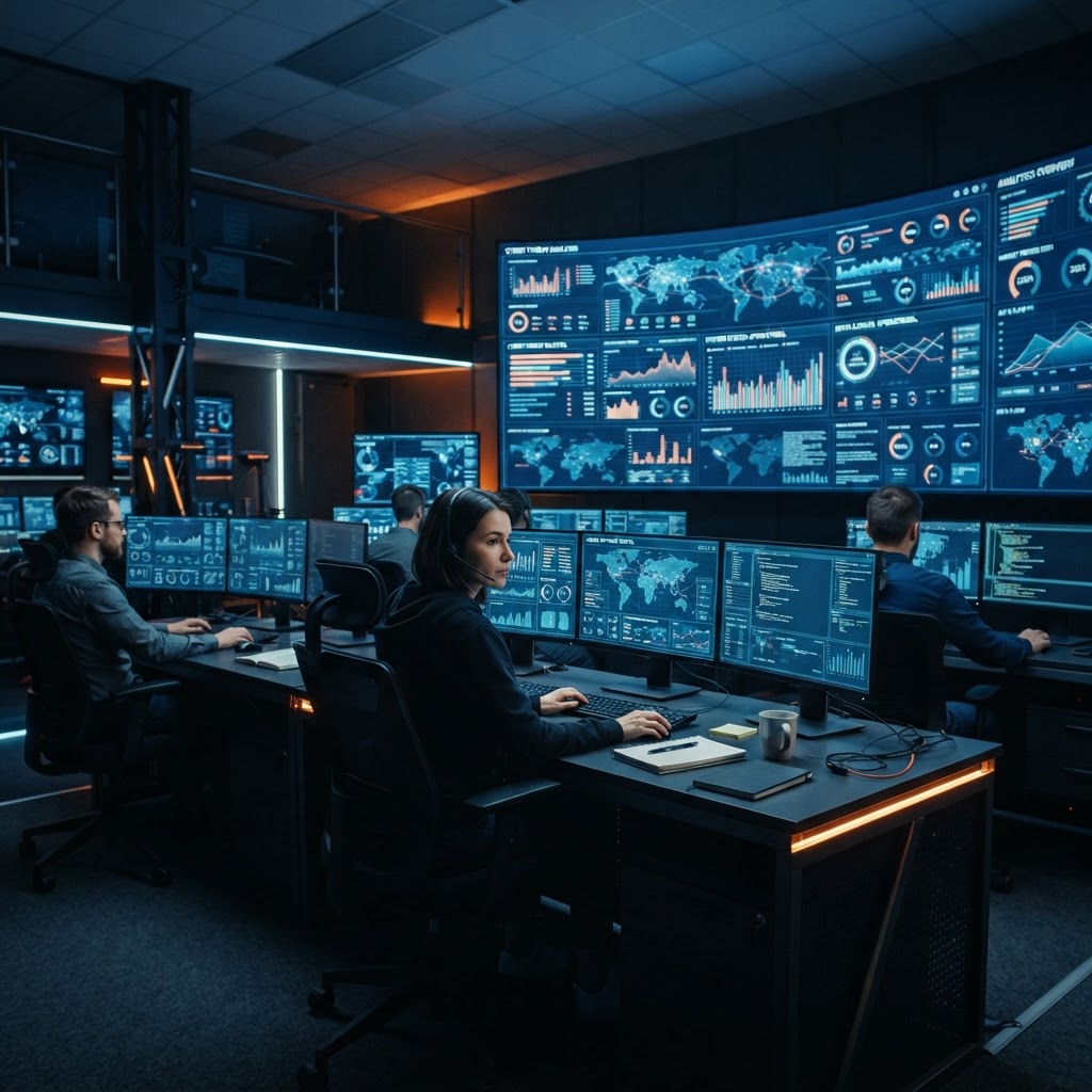 Datenanalyse für komplexe Systeme