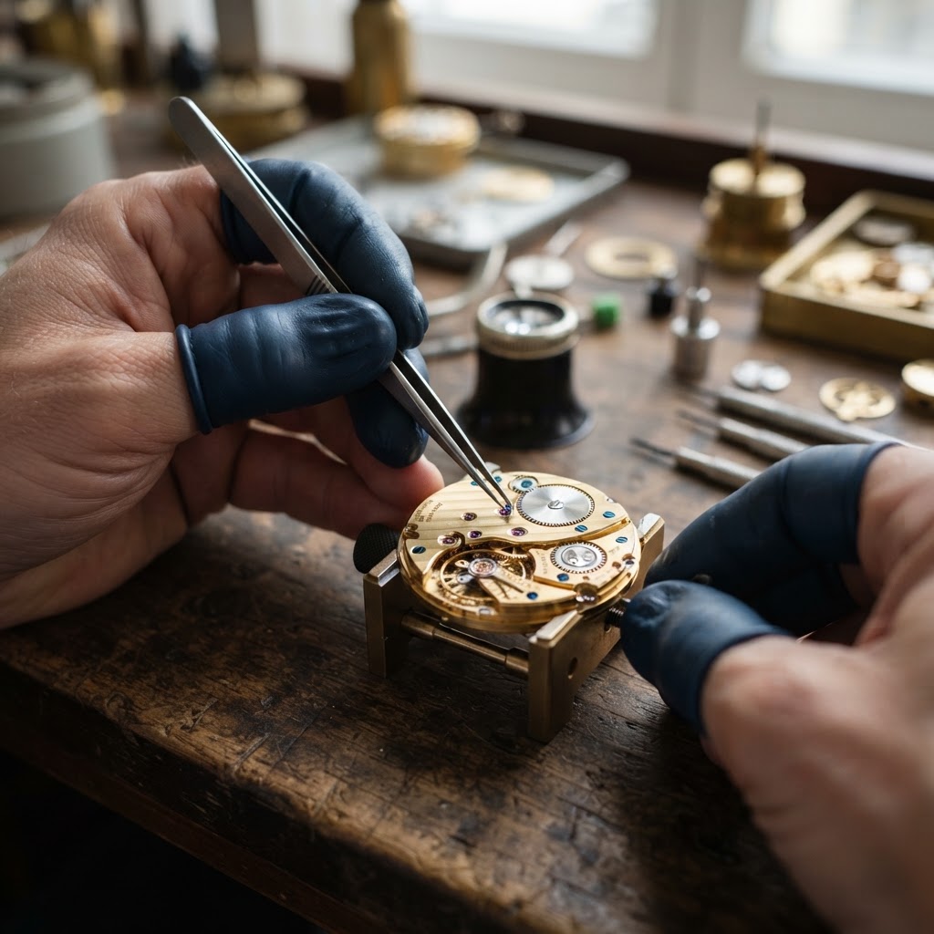 Luxus und Handwerkskunst