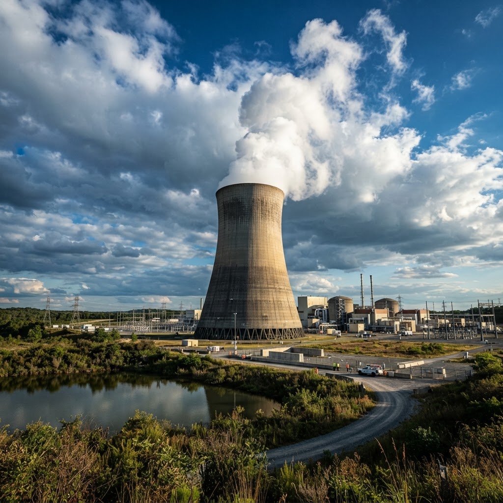 Energieerzeugung und Stabilität