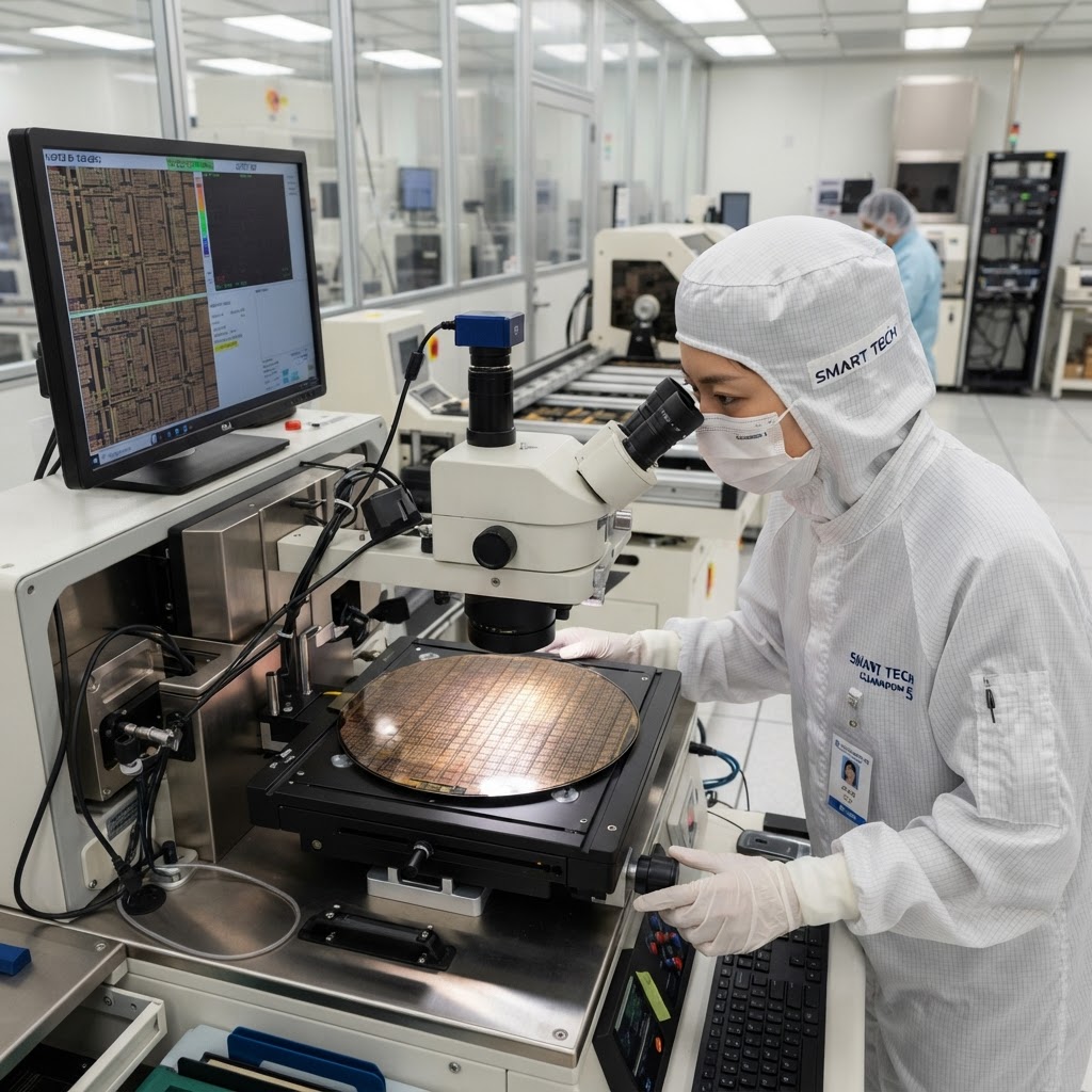 Speichertechnologie im Fokus