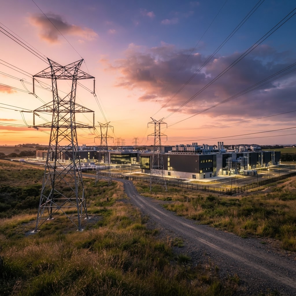 Der Energie-Flaschenhals der KI-Revolution