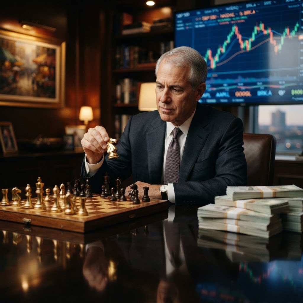 Value-Investment in Alphabet