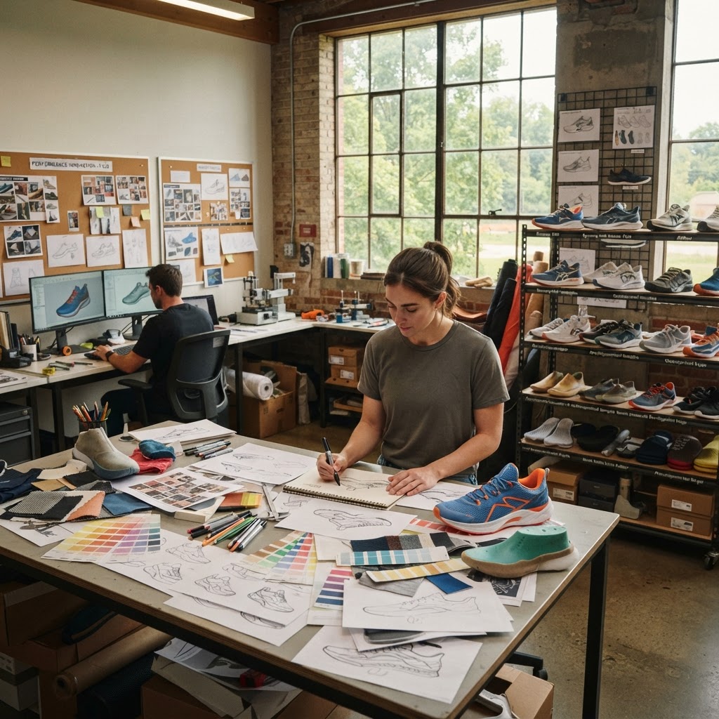Innovation im Sportartikeldesign