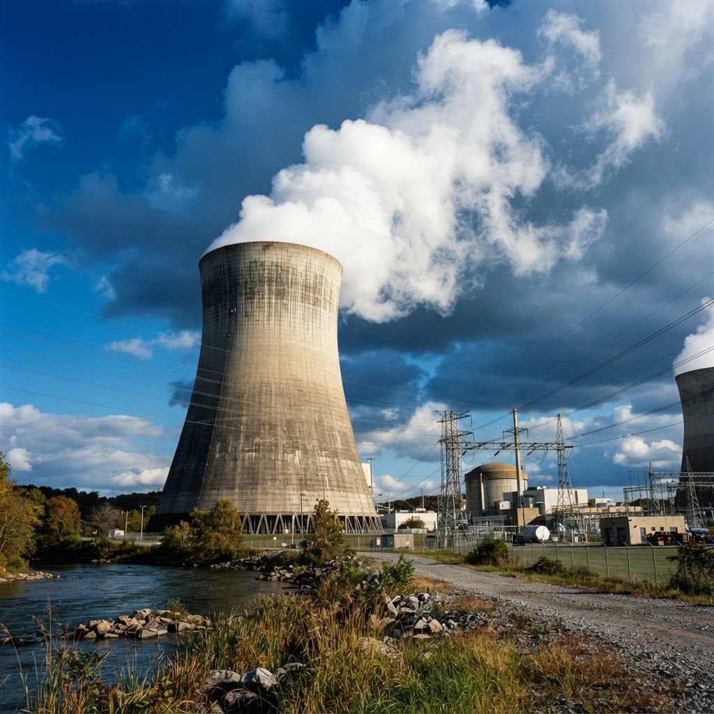 Energieerzeugung und Netzstabilität