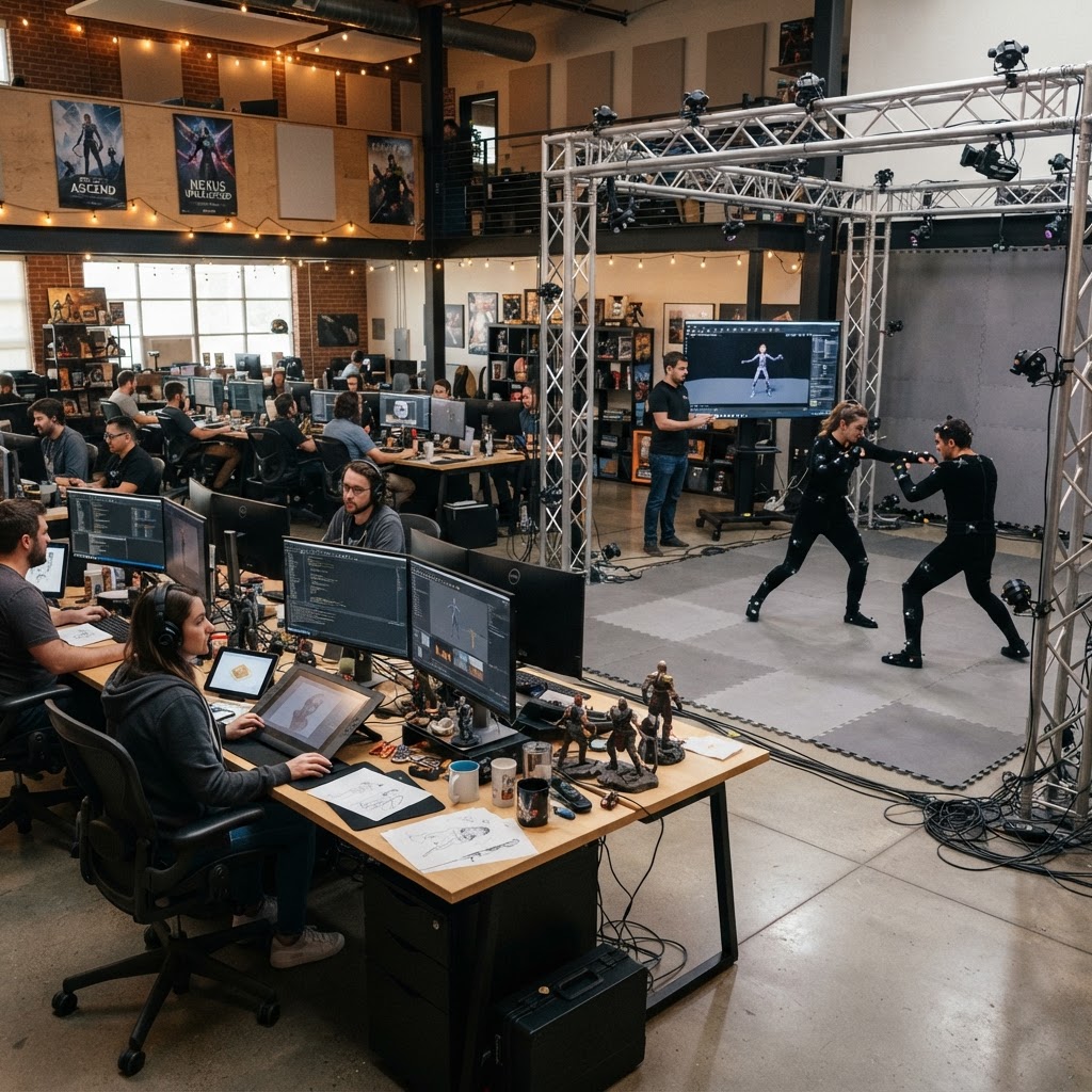 Kreativität in der Spieleentwicklung