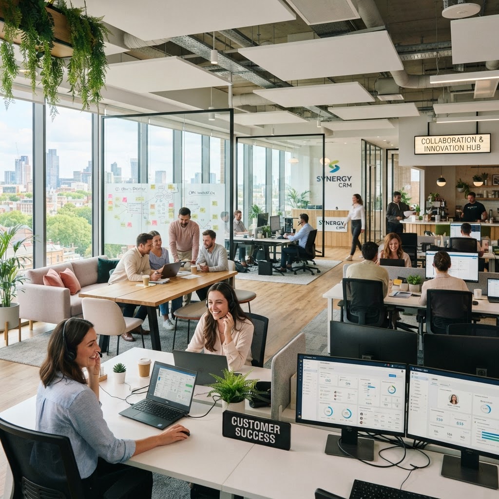 CRM-Innovation im Fokus