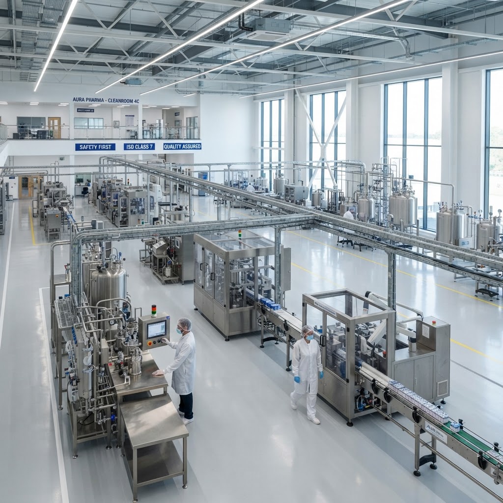 Automatisierung und Elektrifizierung