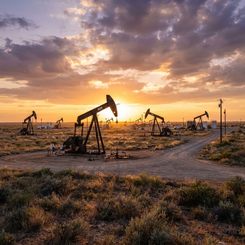 Geopolitik und Energieversorgung