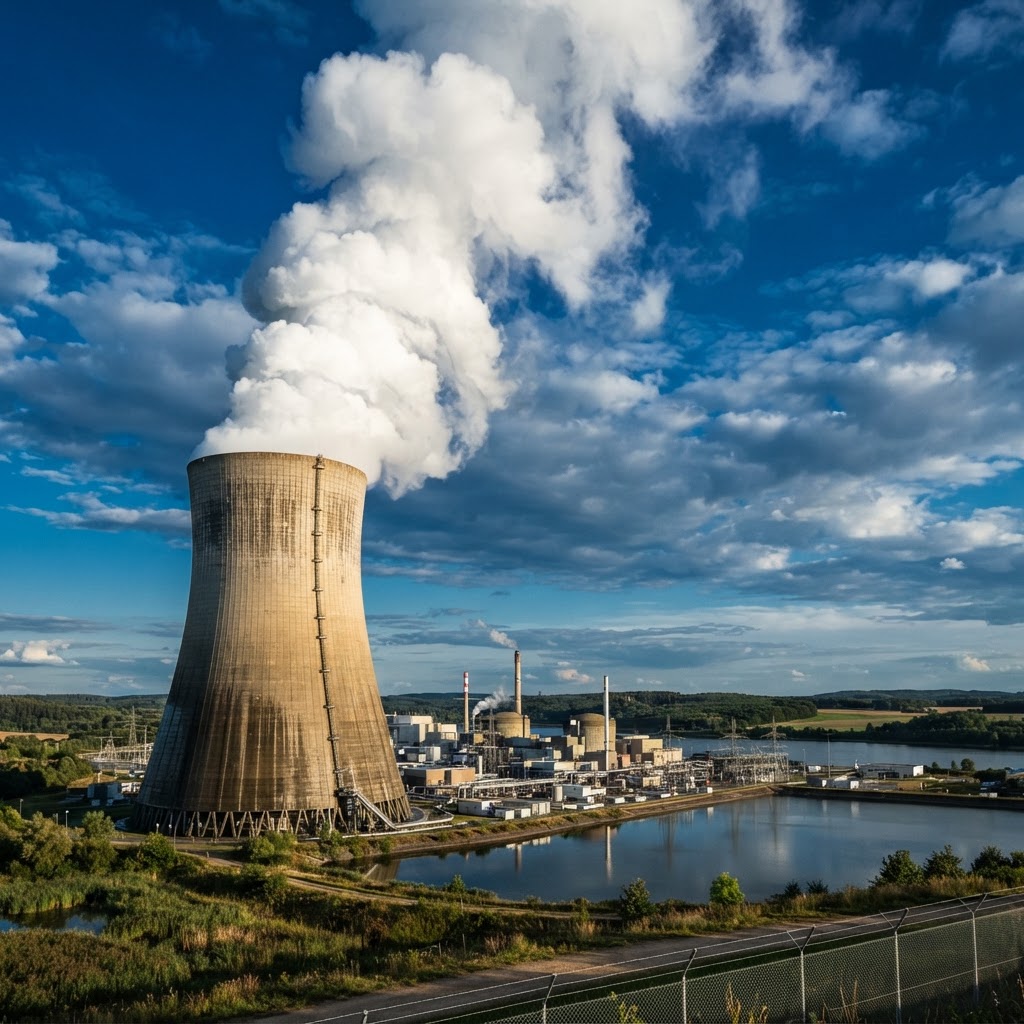 Energieerzeugung und Nachhaltigkeit