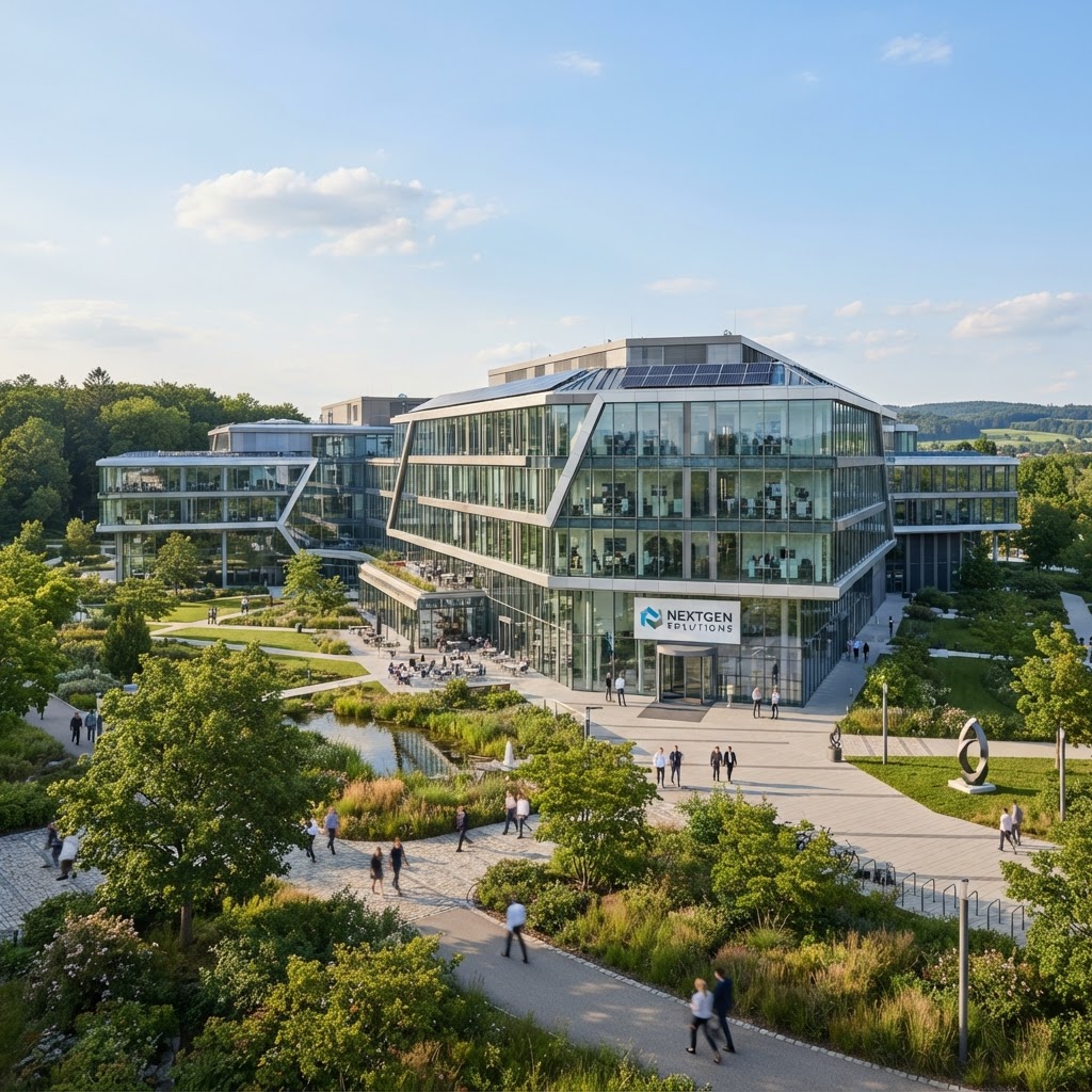 Unternehmenssoftware-Architektur