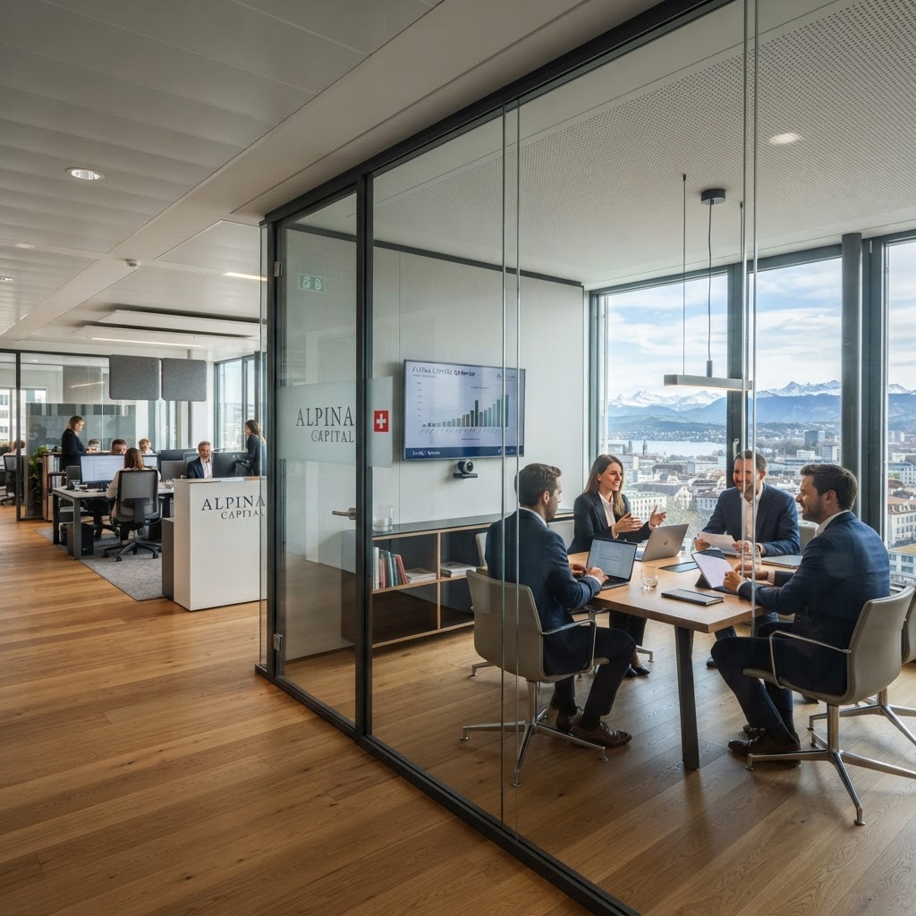 Private Equity und Investmentmanagement