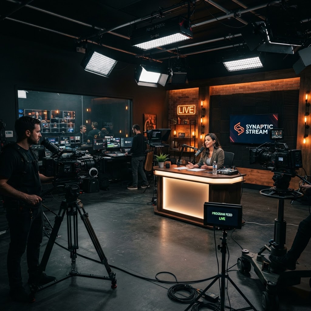 Streaming und Content-Produktion