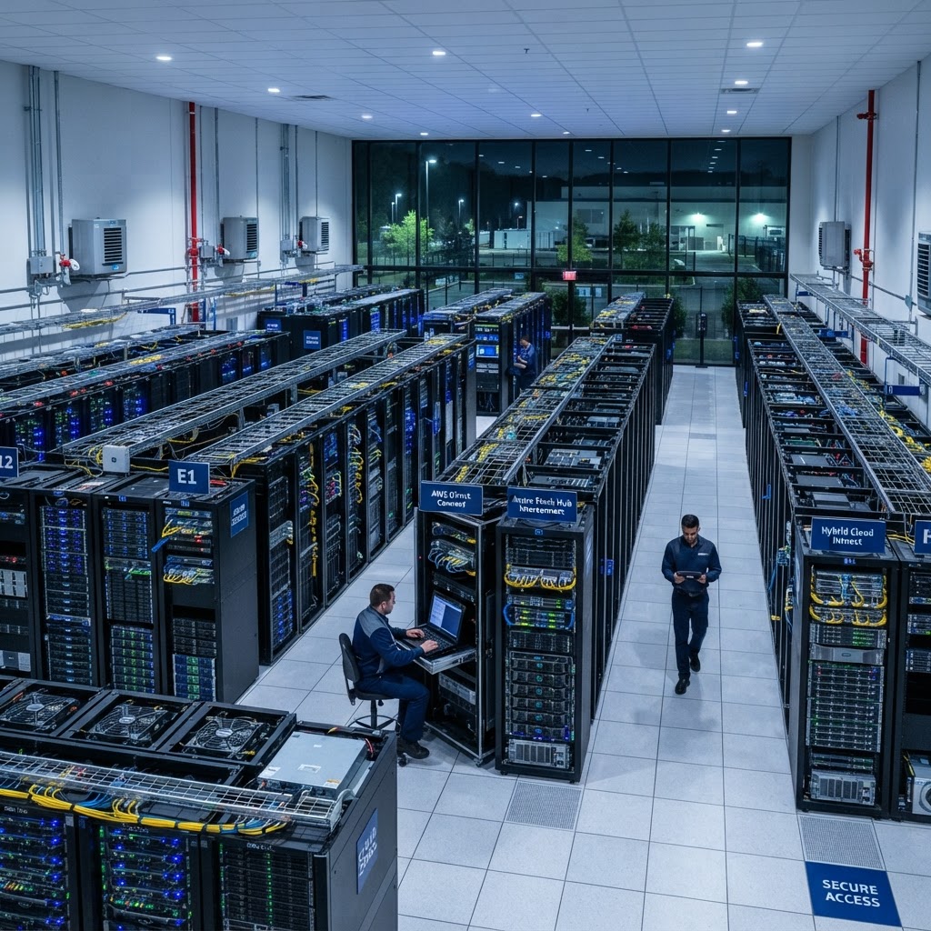 Führende Rolle in der Datenbanktechnologie