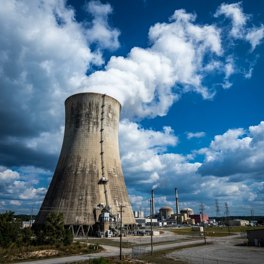 Energieerzeugung und Netzstabilität