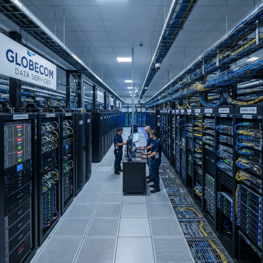 Cloud-Infrastruktur für Unternehmen