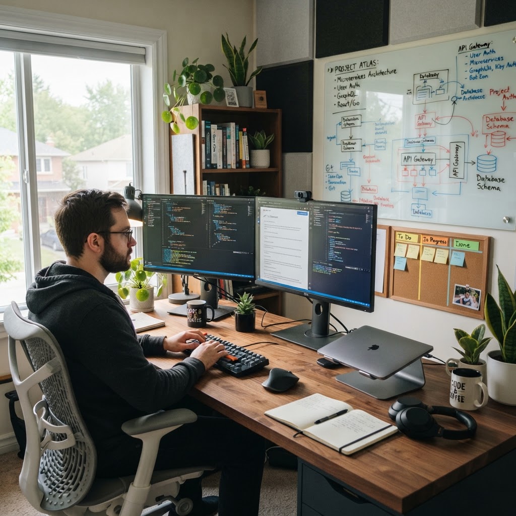 Software-Integration und Cloud-Wachstum